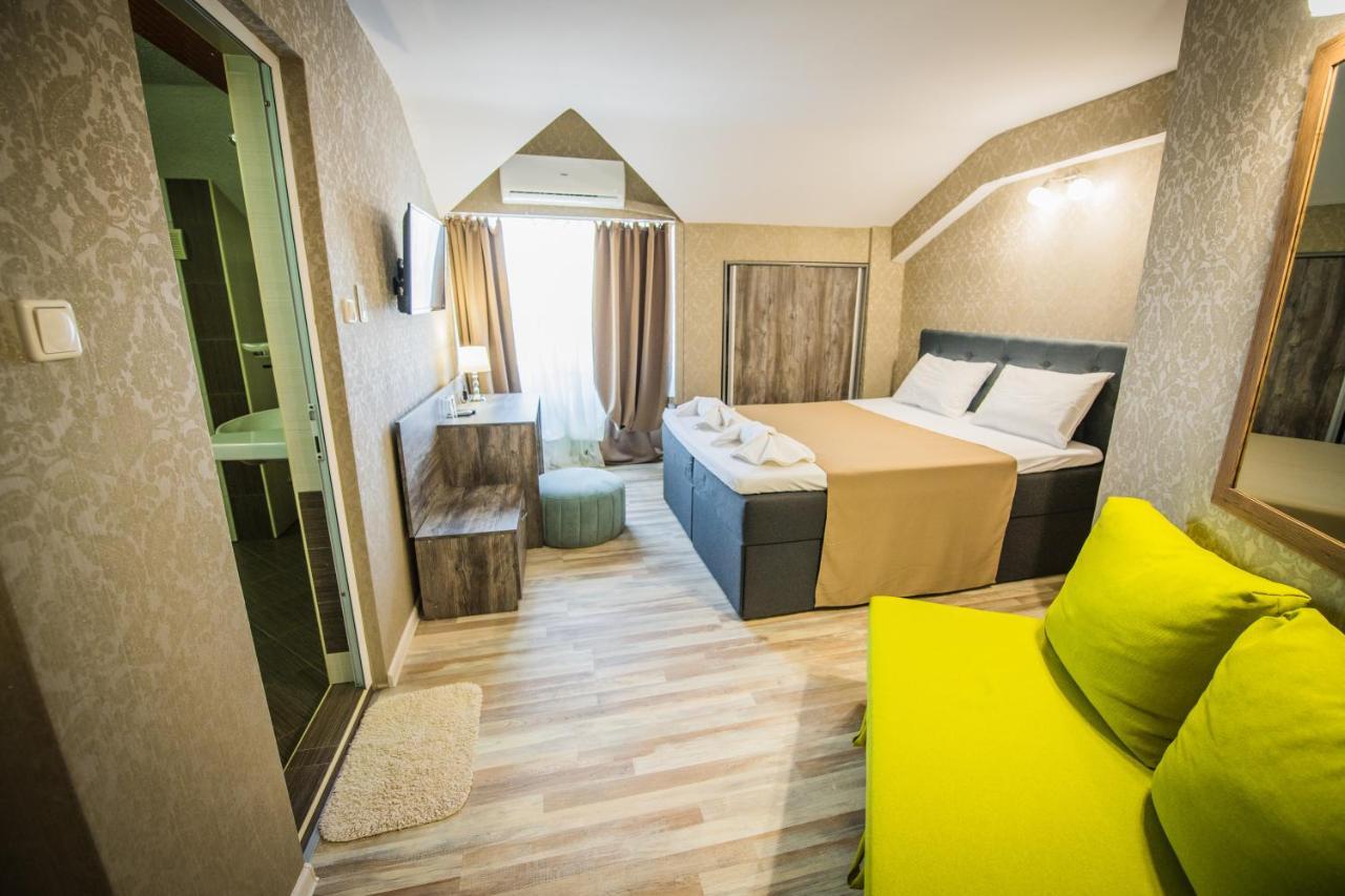 Vida Family Hotel 维丁 外观 照片