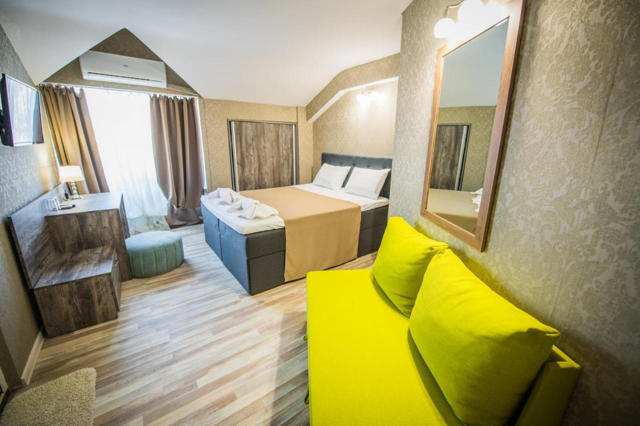 Vida Family Hotel 维丁 外观 照片