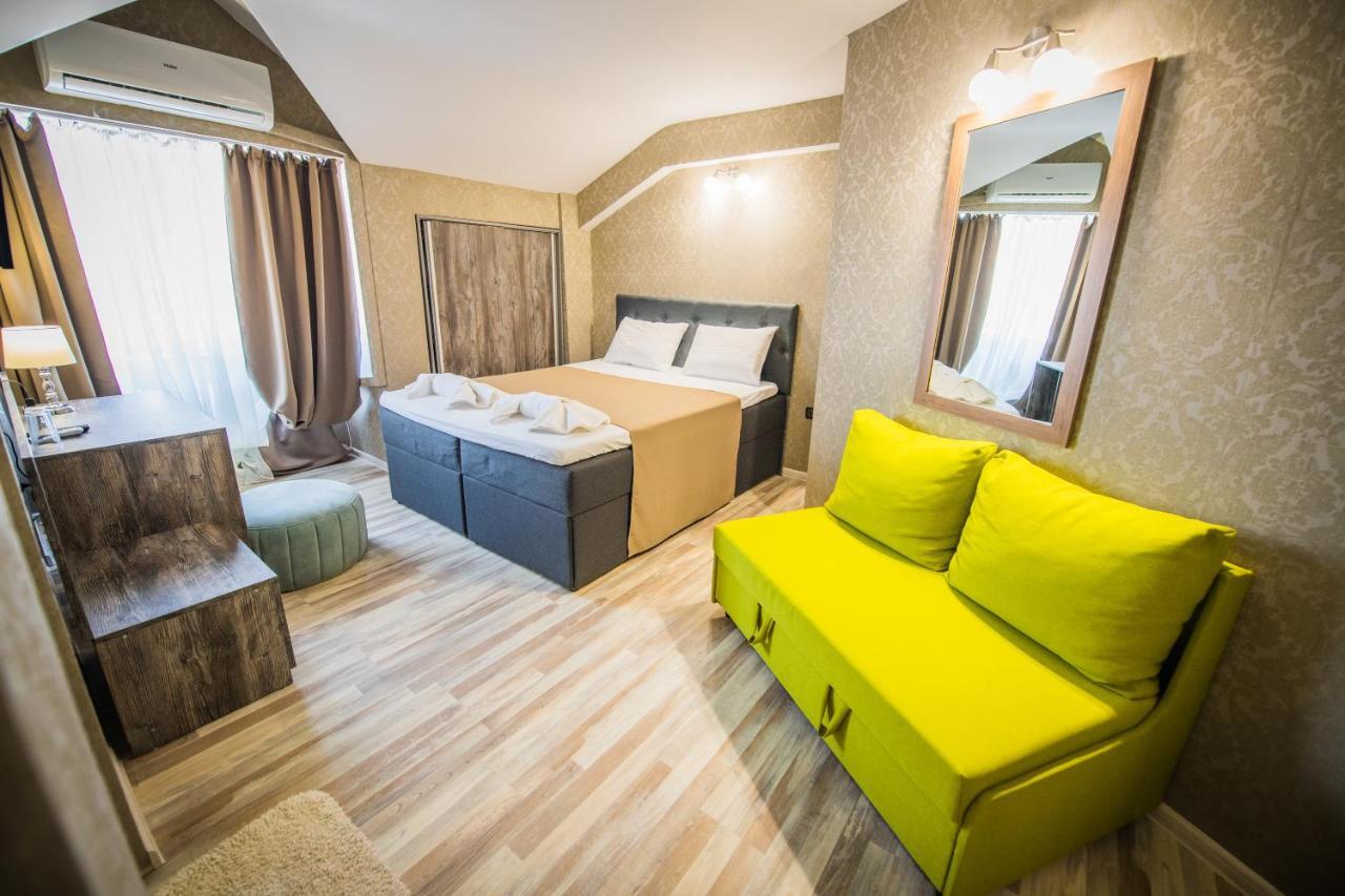 Vida Family Hotel 维丁 外观 照片