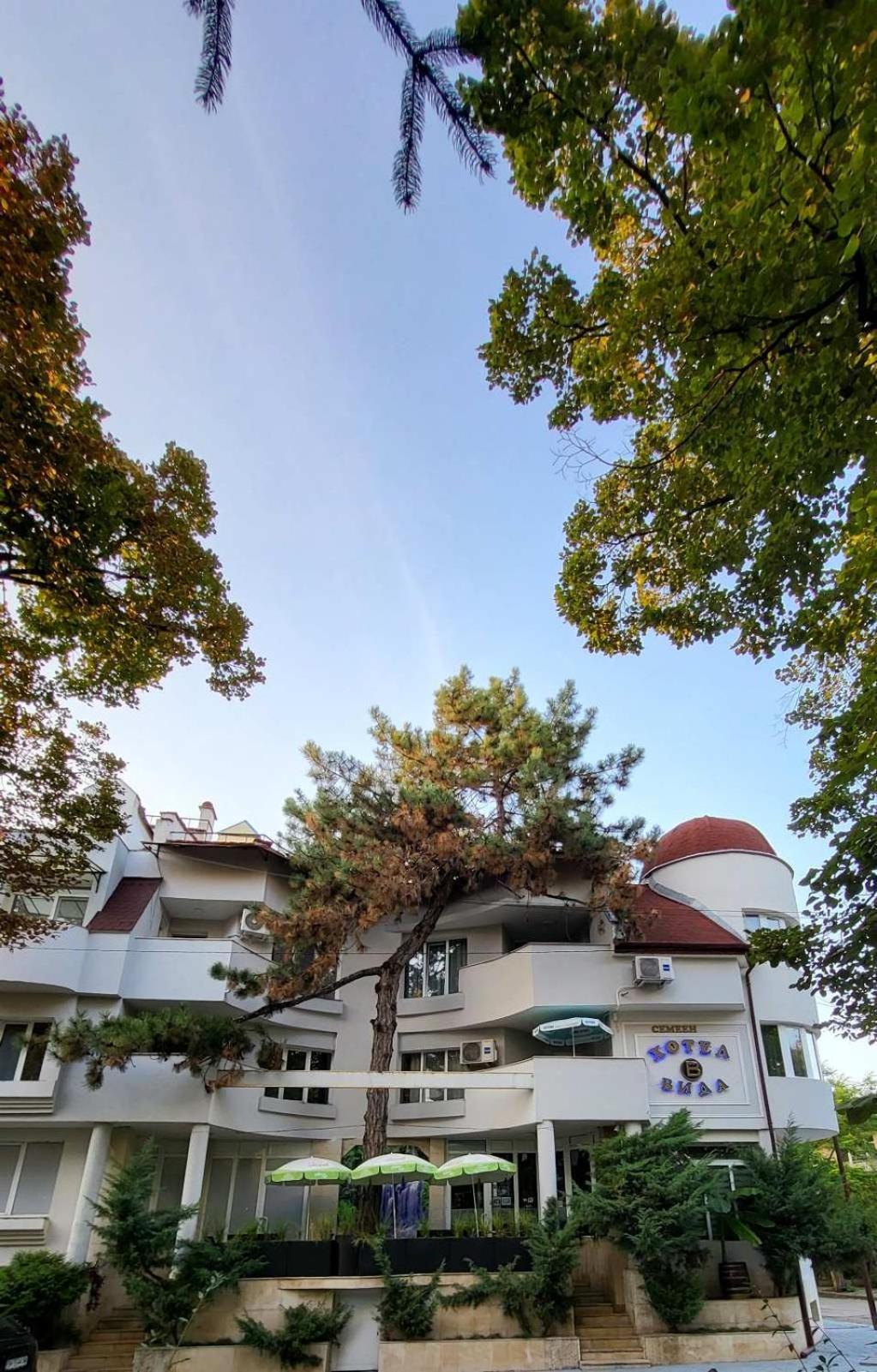 Vida Family Hotel 维丁 外观 照片
