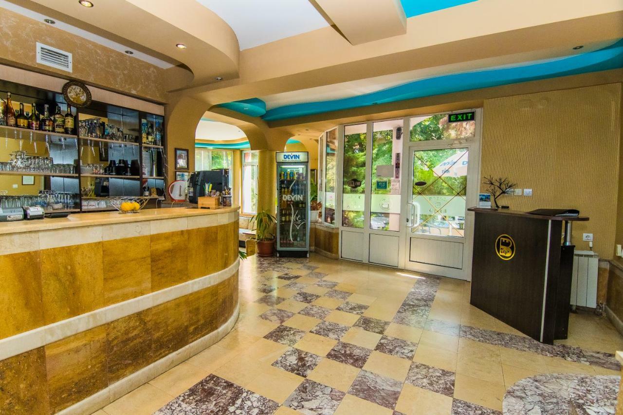Vida Family Hotel 维丁 外观 照片