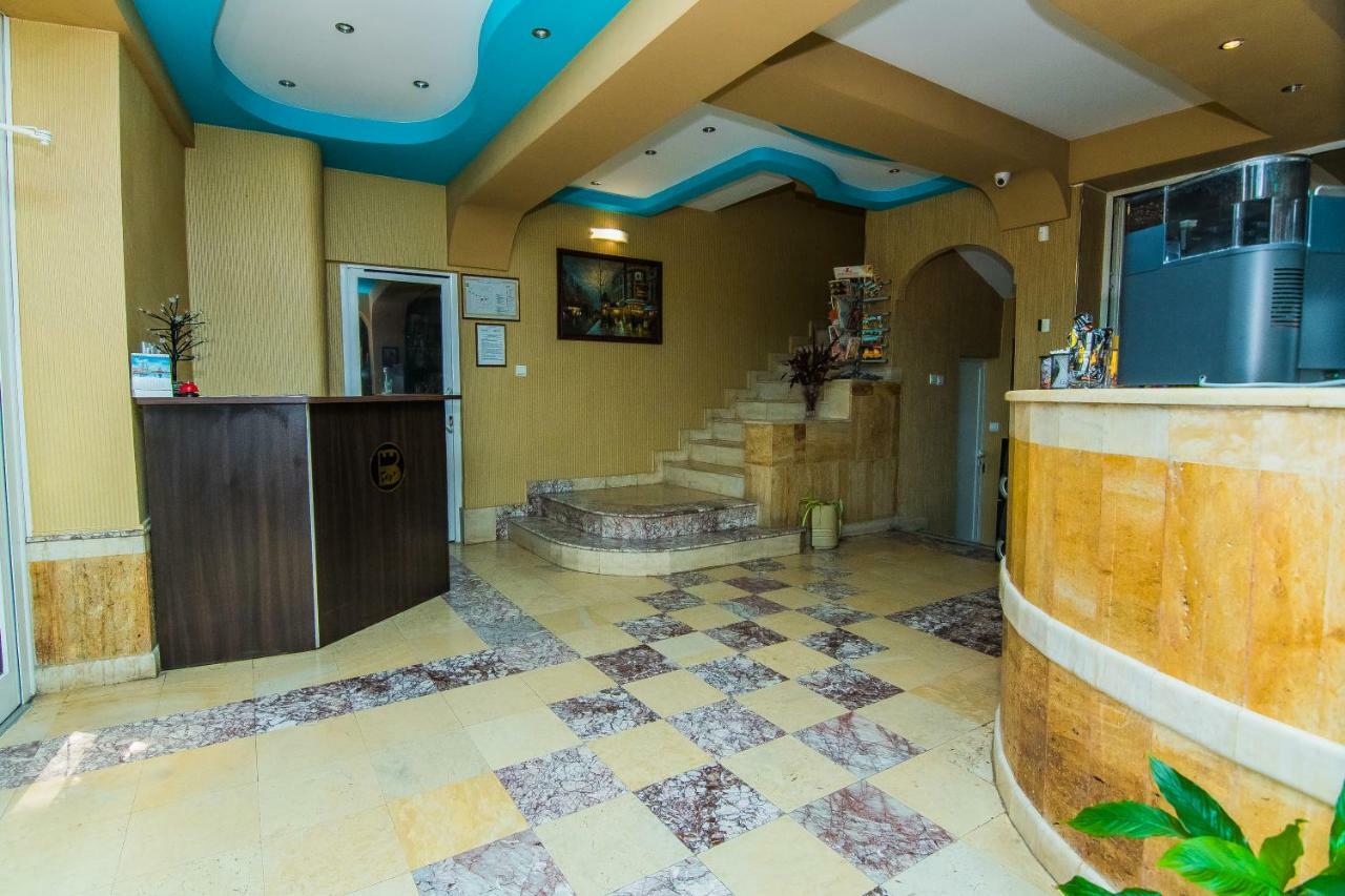 Vida Family Hotel 维丁 外观 照片